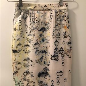 Ted Baker Midi Skirt